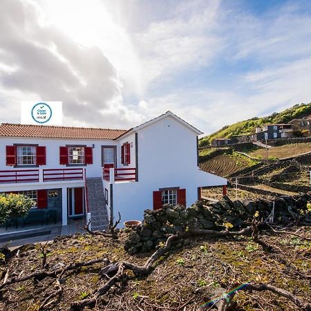 Adega Pedra Do Lagar Villa Calheta de Nesquim Luaran gambar