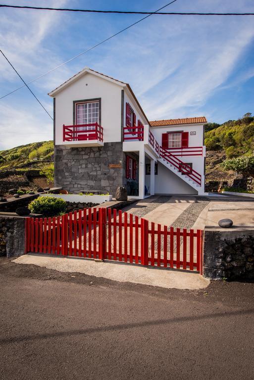 Adega Pedra Do Lagar Villa Calheta de Nesquim Luaran gambar