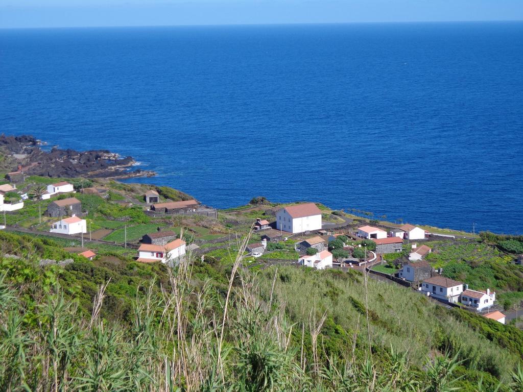 Adega Pedra Do Lagar Villa Calheta de Nesquim Luaran gambar